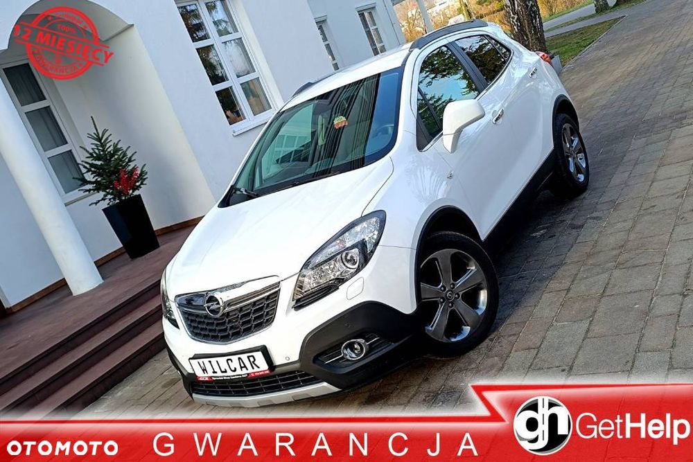 Opel Mokka 1.6 Cosmo S&S - 1