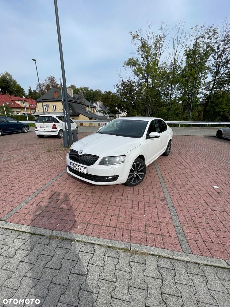 Skoda Octavia 1.6 TDI DPF DSG Sport Edition - 6