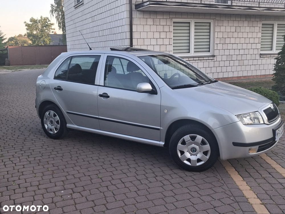 Skoda Fabia 1.2 12V Elegance - 5
