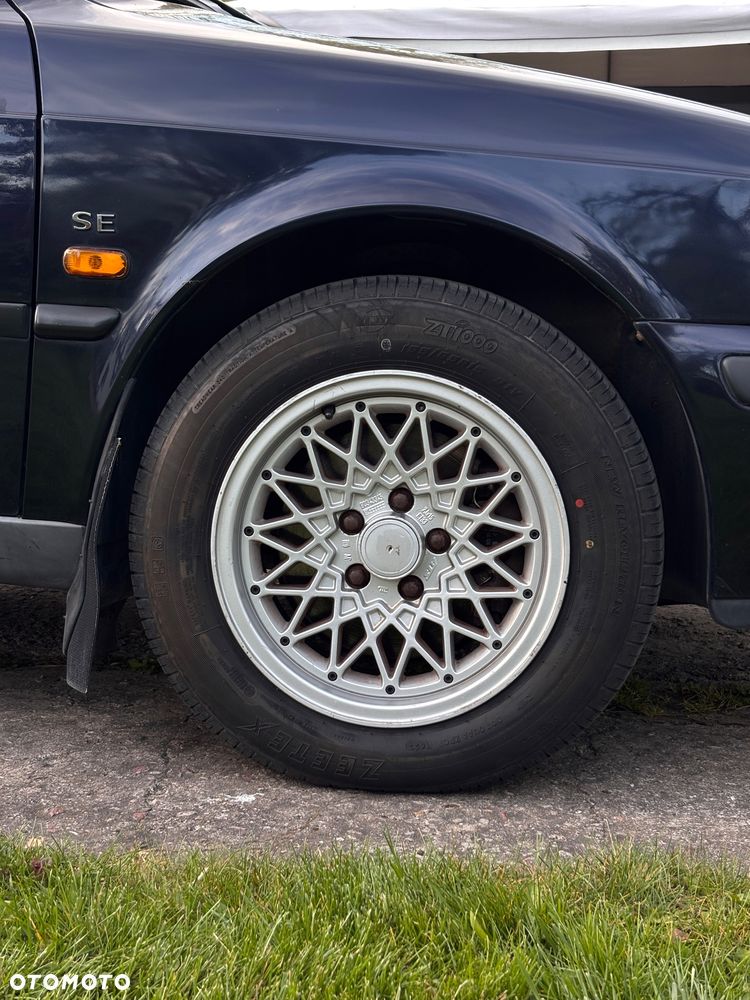 Saab 9-3 SE 2.2 TiD - 8