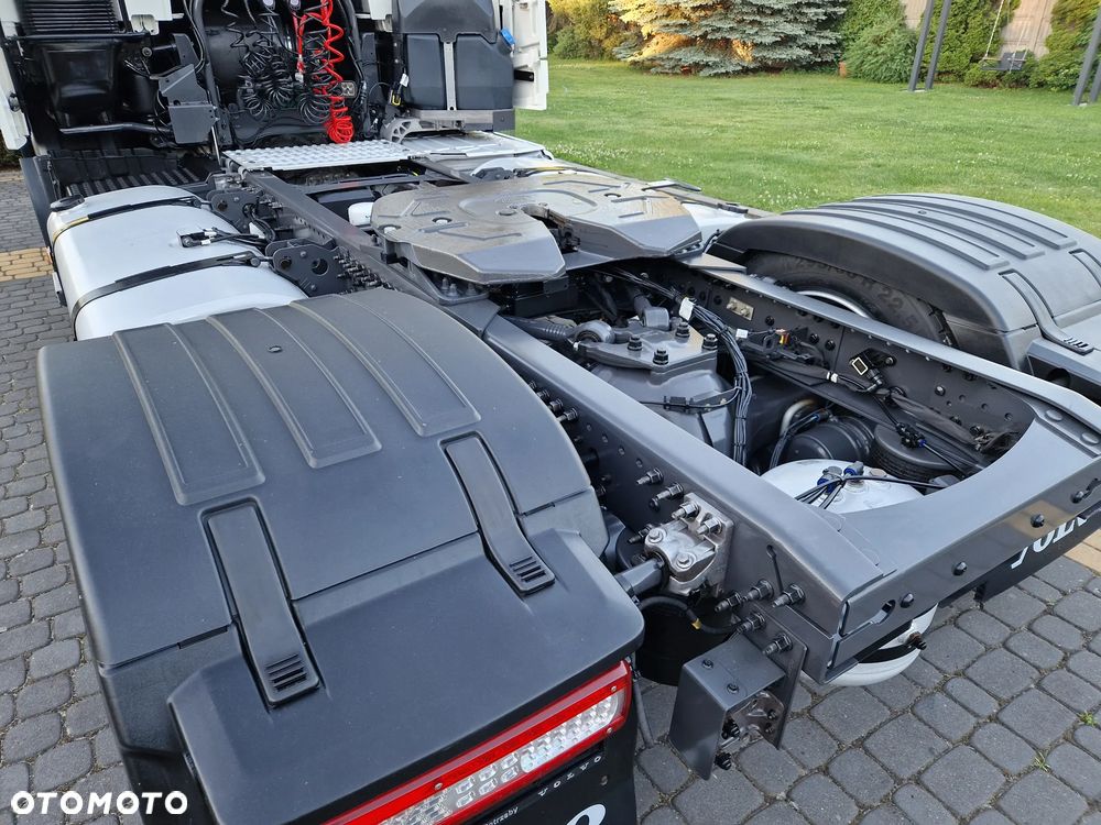 Volvo FH5 500 E6 / 1 x TURBO / XXL / ACC / MEGA / LOW DECK / JAK NOWY - 12