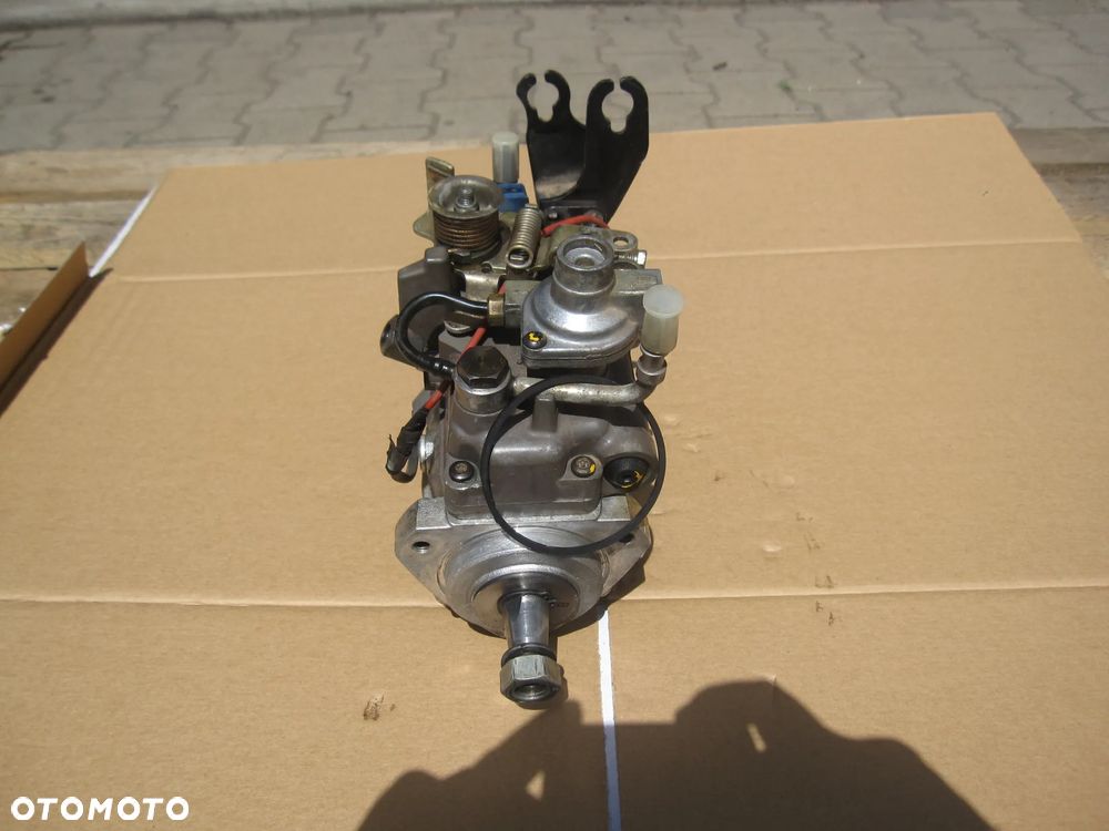 Pompa wtryskowa perkins 9320A483G type 1404 RG RJ RE 1104C-44TA manitou JCB - 4