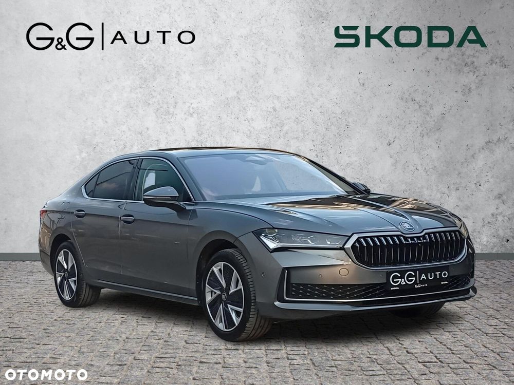 Skoda Superb 2.0 TDI SCR Edition 130 DSG - 8