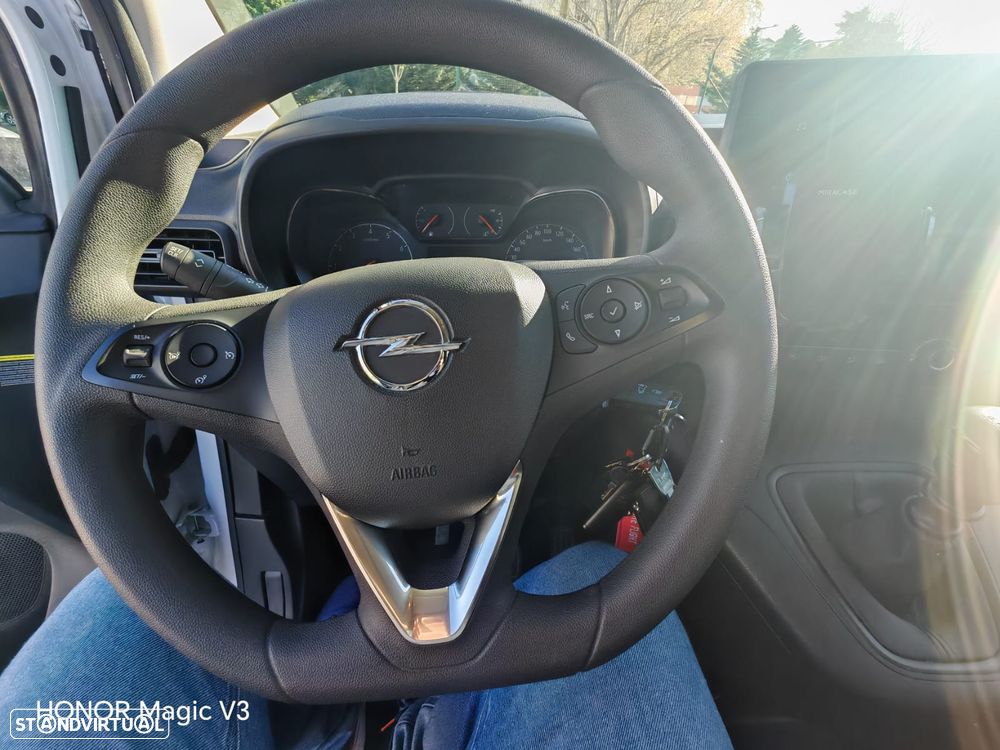 Opel Combo 1.5 CDTi L1H1 Enjoy - 18