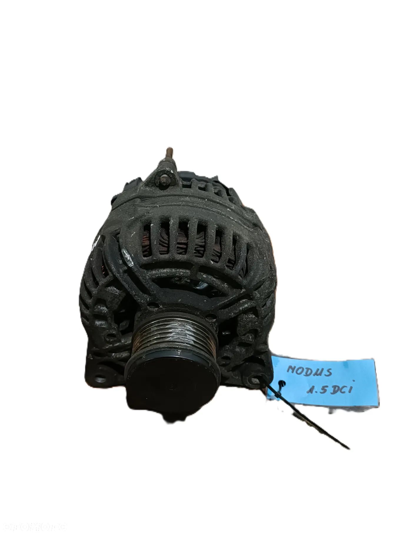 RENAULT MODUS 04-12 1,5 DCI alternator BOSCH 8200390676 0124525081 * - 1