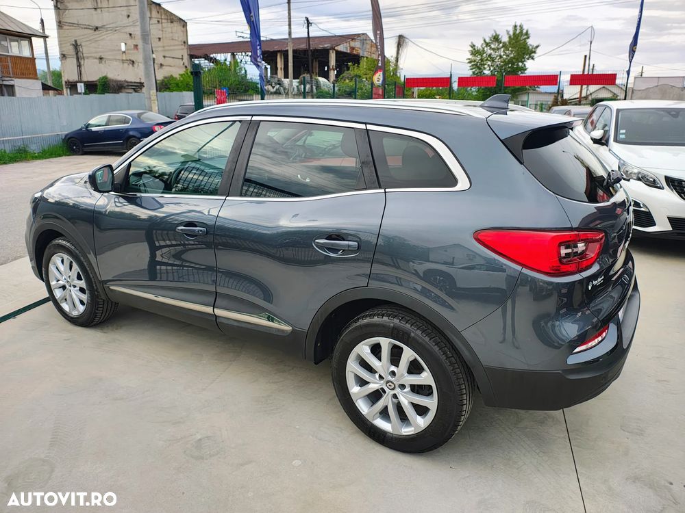 Renault Kadjar BLUE dCi 115 EDC BUSINESS EDITION - 25