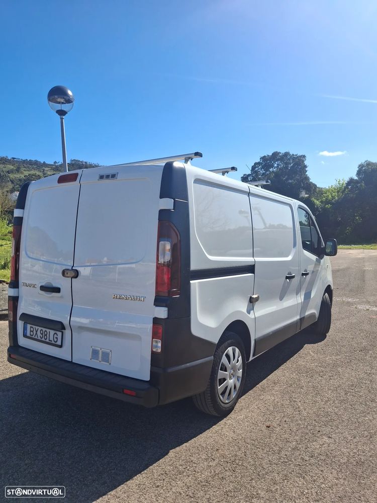 Renault Trafic - 4
