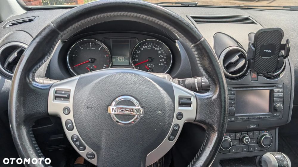 Nissan Qashqai 2.0 dCi 4x4 Tekna - 5