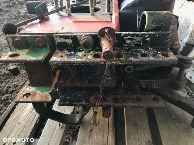 Deutz Fahr Intrac 2004 - [CZĘŚCI] - 1