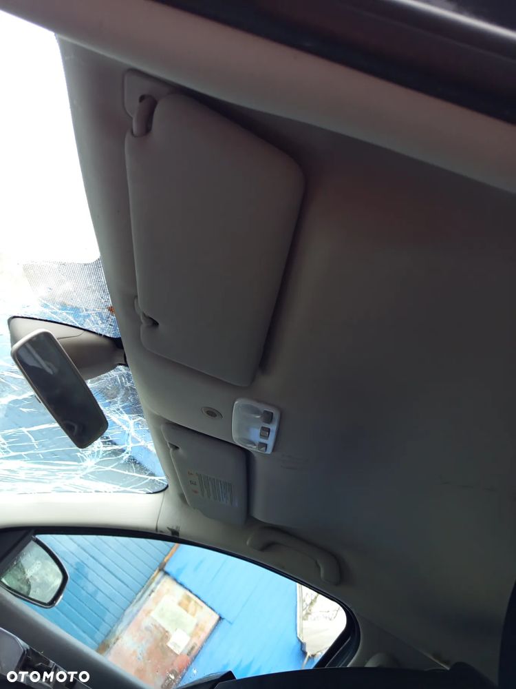 RENAULT MEGANE III 11- HB LAMPKA PODSUFITKI - 1