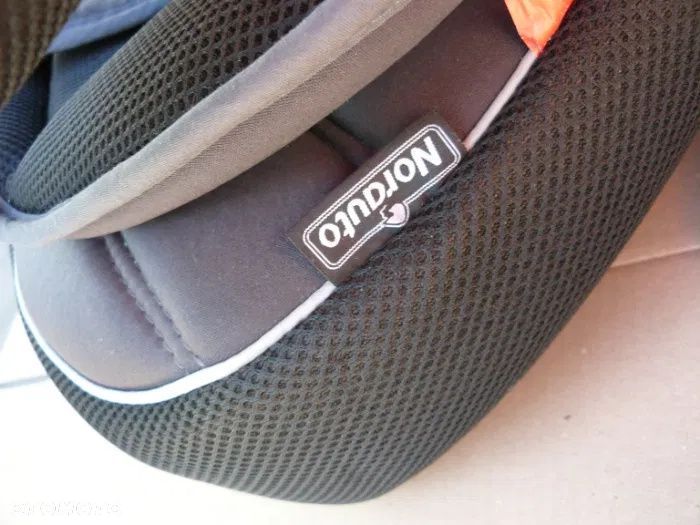 Fotelik samochodowy z isofix Norauto 9-18kg NOWY - 8