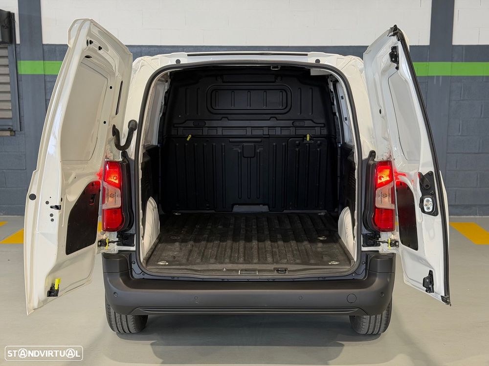 Opel Combo 1.5 CDTi 100HP 3L - 9