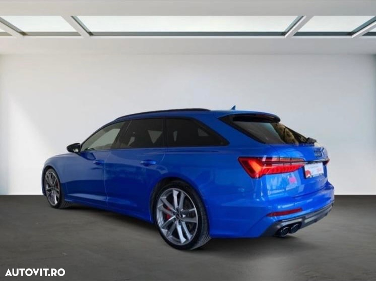 Audi S6 Avant 3.0 TDI quattro Tiptronic - 9