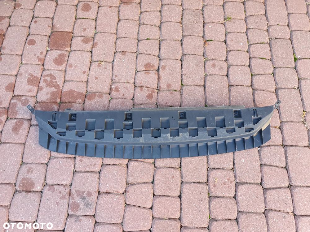 SKODA OCTAVIA III osłona zderzaka spojler 5E0807611A - 1