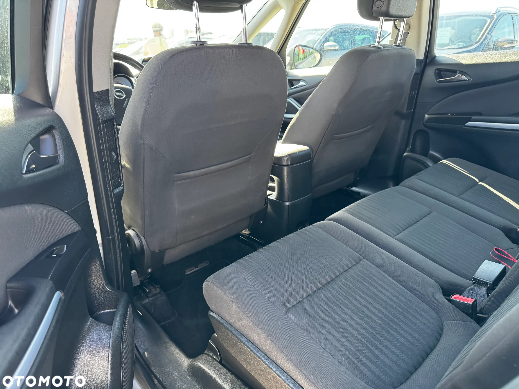 Opel Zafira 1.4 T Cosmo - 12