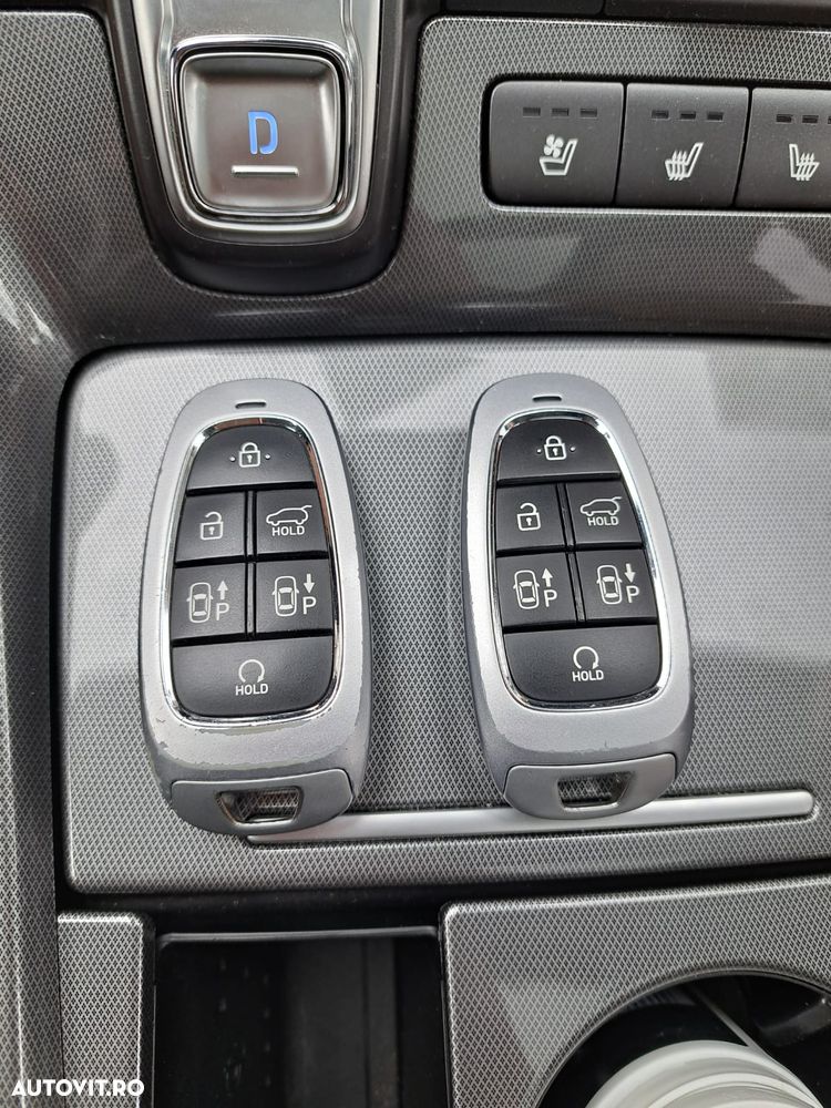 Hyundai Santa Fe - 15