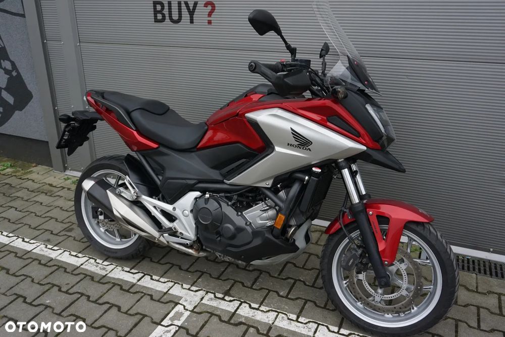 Honda NC