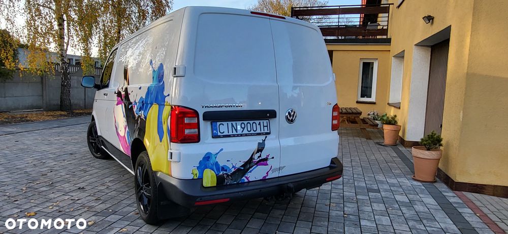 Volkswagen Transporter T6 TDI L1H1 - 7