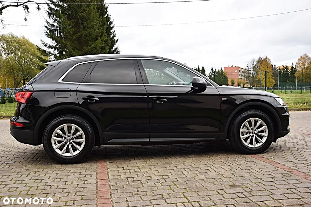 Audi Q5 35 TDI S tronic S line - 11