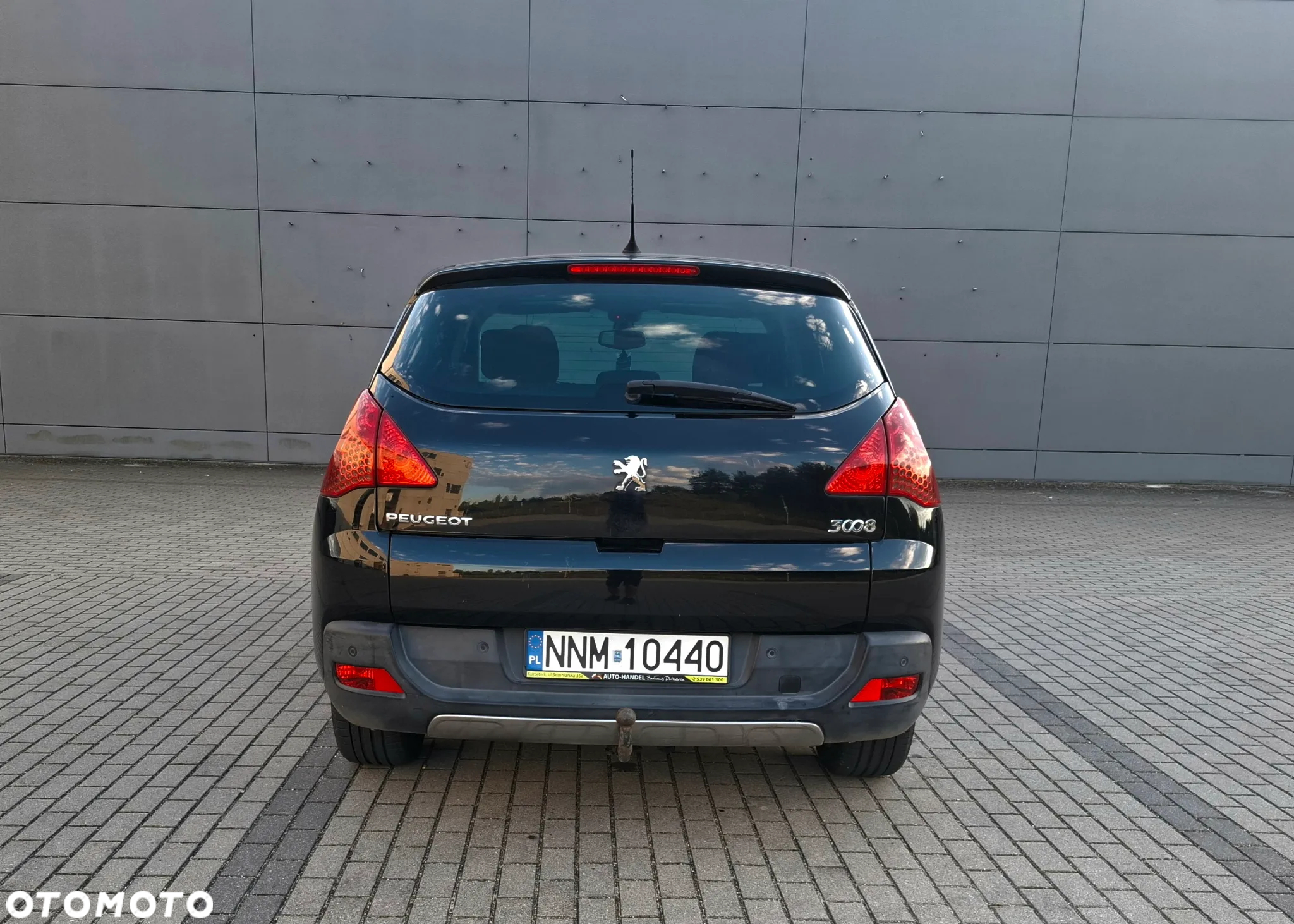 Peugeot 3008 HDi FAP 110 Platinum - 5
