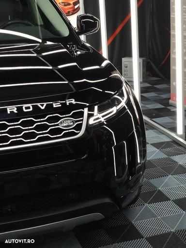 Land Rover Range Rover Evoque - 16