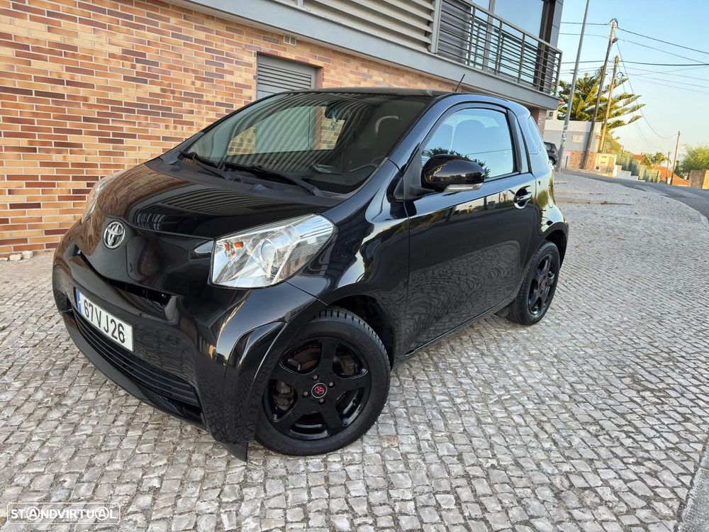 Toyota iQ 1.0 N collection - 5