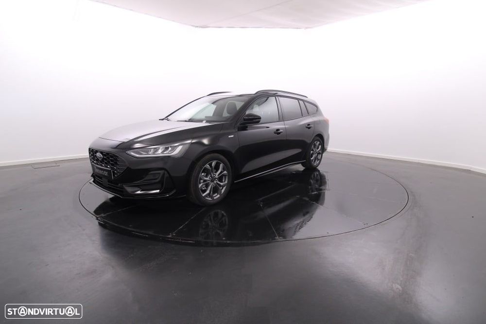 Ford Focus SW 1.5 TDCi EcoBlue ST-Line Aut. - 1