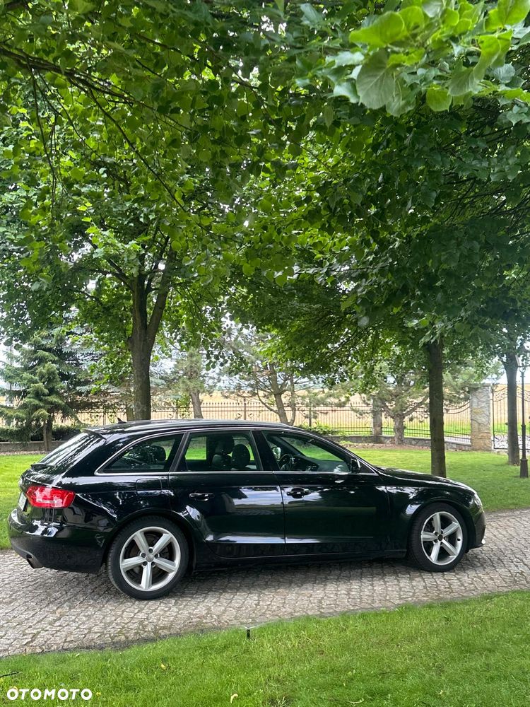 Audi A4 Avant 2.0 TFSI multitronic S line Sportpaket (plus) - 6