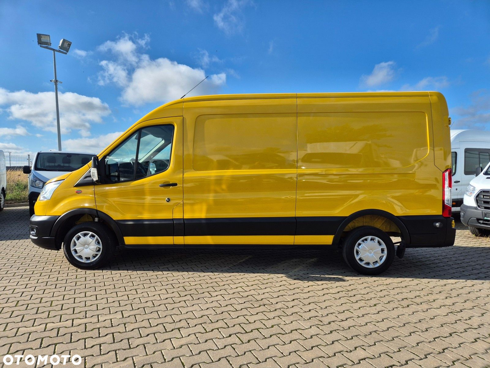 Ford Transit L3H2 *69900zł NETTO* 2,0 TdCi/131KM - 7