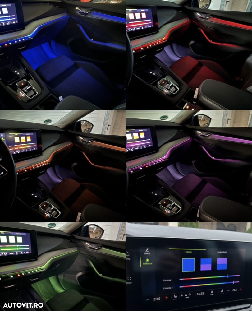 Skoda Octavia 2.0 TDI DSG Clever - 6