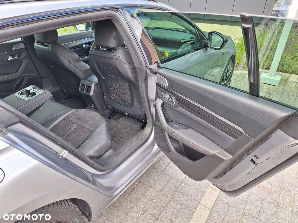 Peugeot 508 1.6 PureTech GT S&S EAT8 - 24