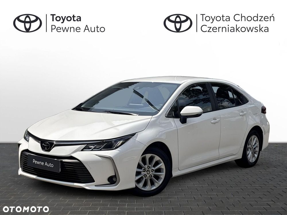 Toyota Corolla - 2