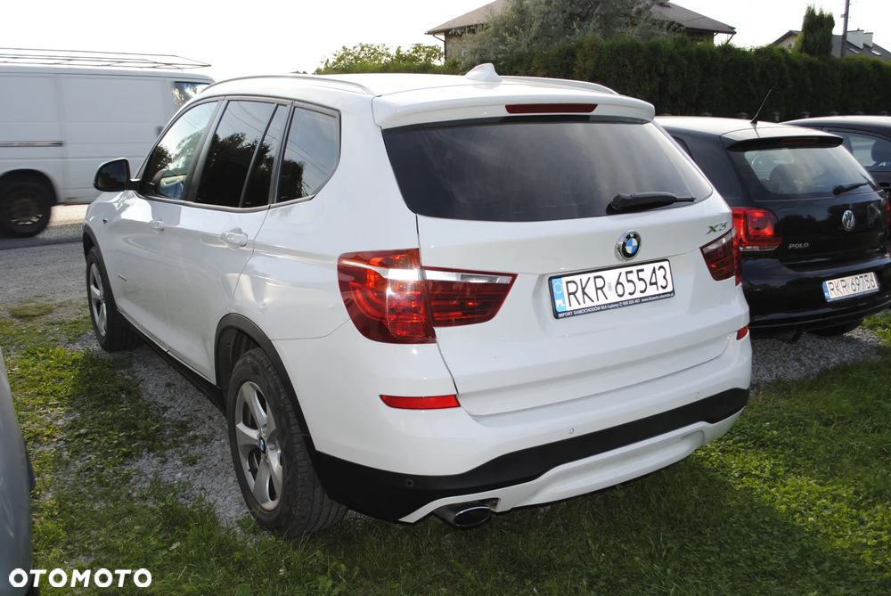 BMW X3 xDrive20d M Sport Edition - 17