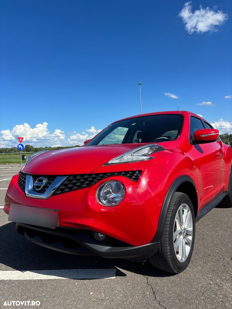 Nissan Juke 1.5L dCI Stop/Start Visia - 11