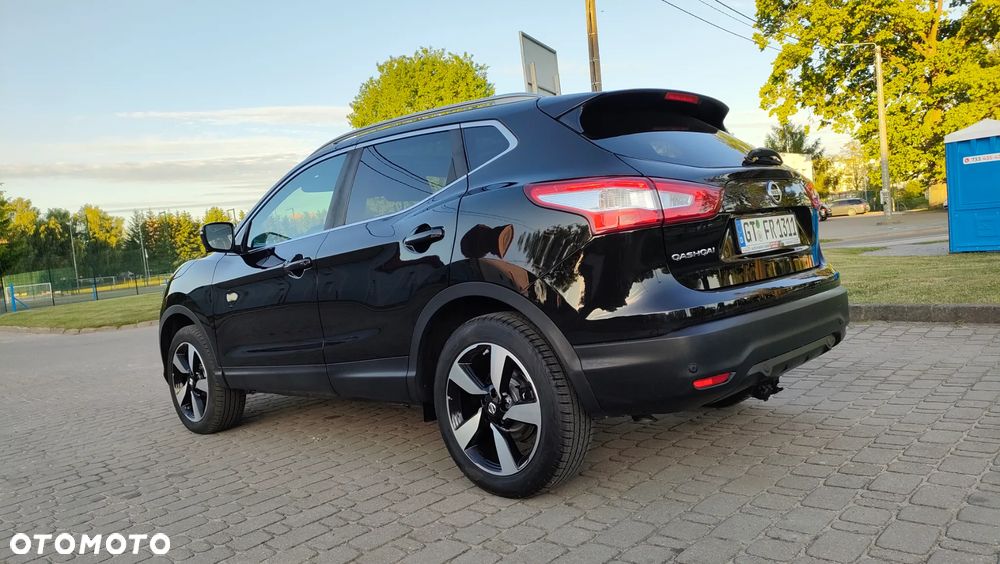 Nissan Qashqai 1.6 dCi Tekna S&S - 6