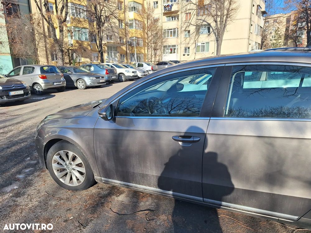 Volkswagen Passat Variant 1.8 TSI Comfortline - 14