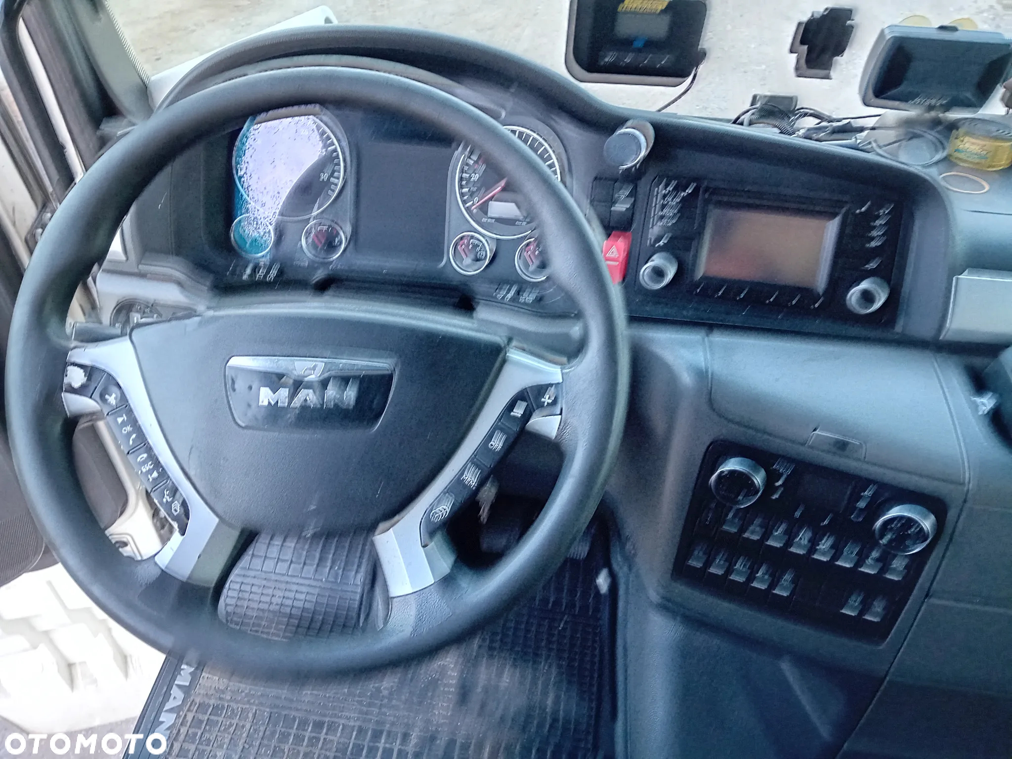 MAN TGX - 4