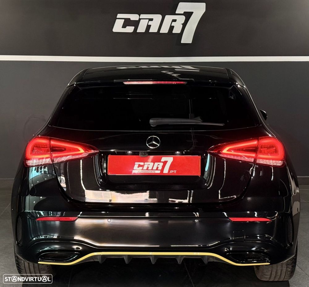 Mercedes-Benz A 180 - 5