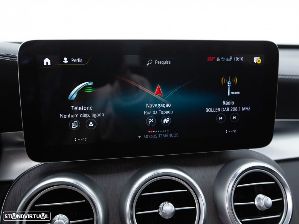 Mercedes-Benz GLC 300 de 4Matic 9G-TRONIC - 28