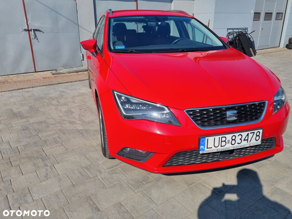 Seat Leon 1.6 TDI ECOMOTIVE Reference S&S - 10