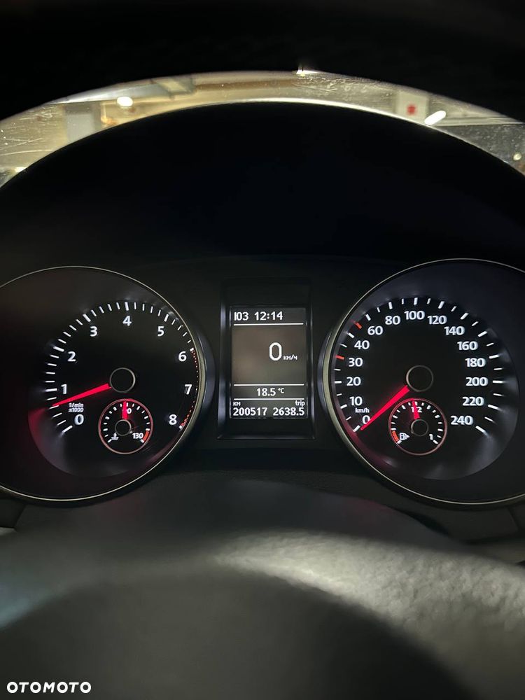 Volkswagen Golf 1.4 TSI Comfortline - 25