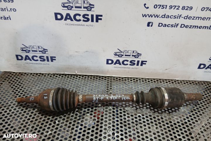 Planetara fata stanga F9Q  1.9 dCi F9Q  1.9 dCi Renault Scenic 2 [200 - 1