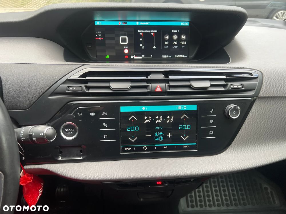 Citroën C4 SpaceTourer - 17