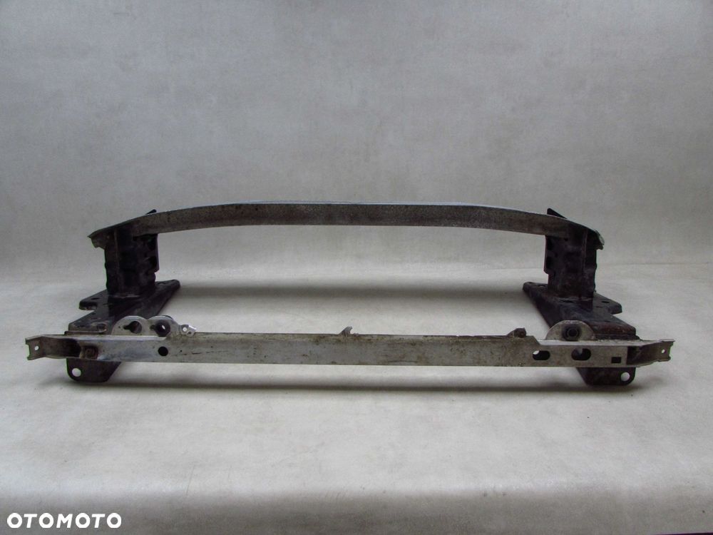 OPEL CORSA D BELKA WZMOCNIENIE ZDERZAKA PRZOD STREFY ZGNIOTU - 3