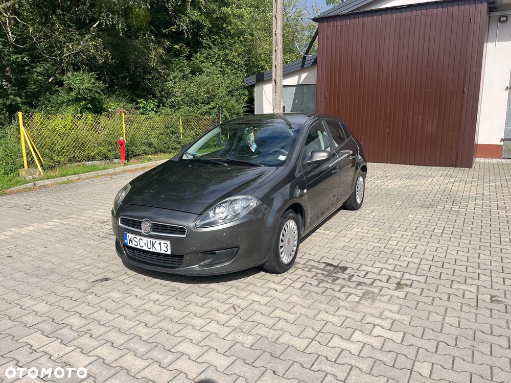 Fiat Bravo - 1