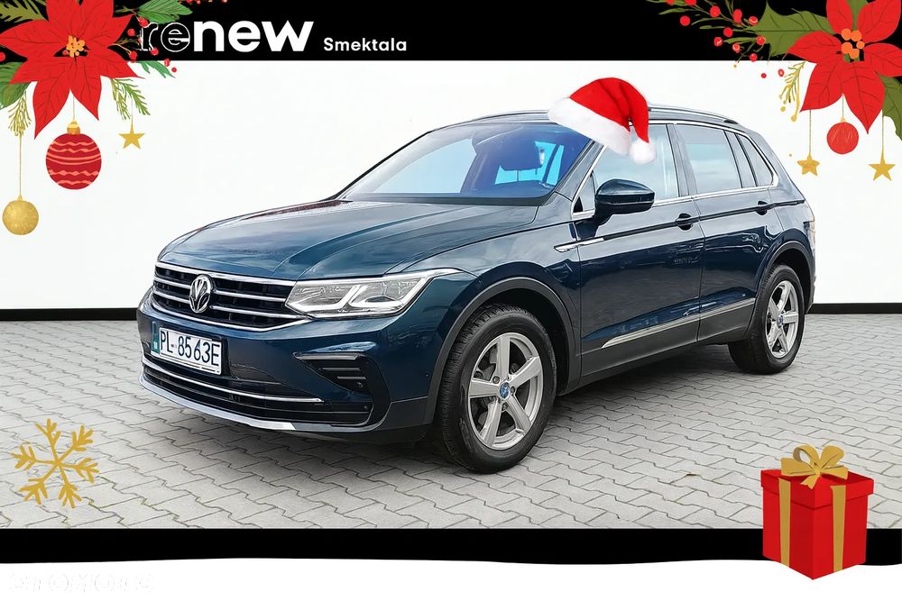 Volkswagen Tiguan 1.5 TSI EVO Elegance DSG - 1