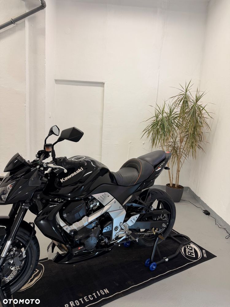 Kawasaki Z - 7