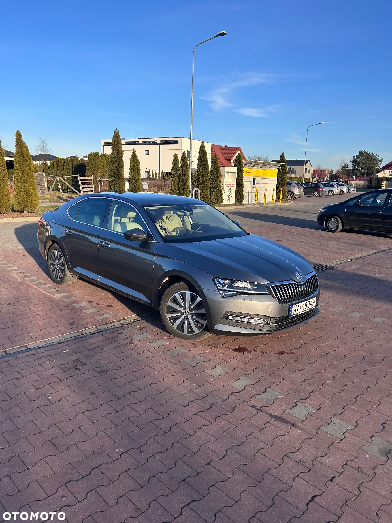 Skoda Superb 2.0 TDI SCR Style DSG - 2