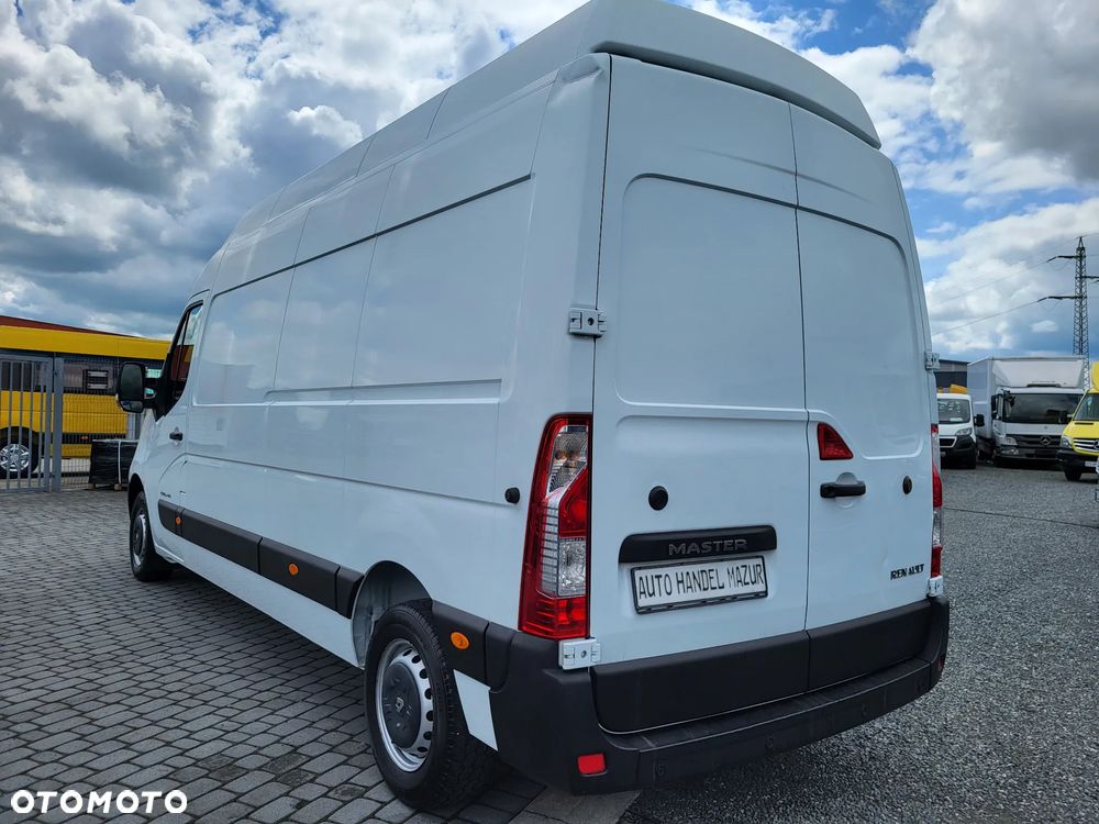 Renault MASTER 2.3 DCI-MAXI-H3 -L4 - 170 km-ŁADNY - 5