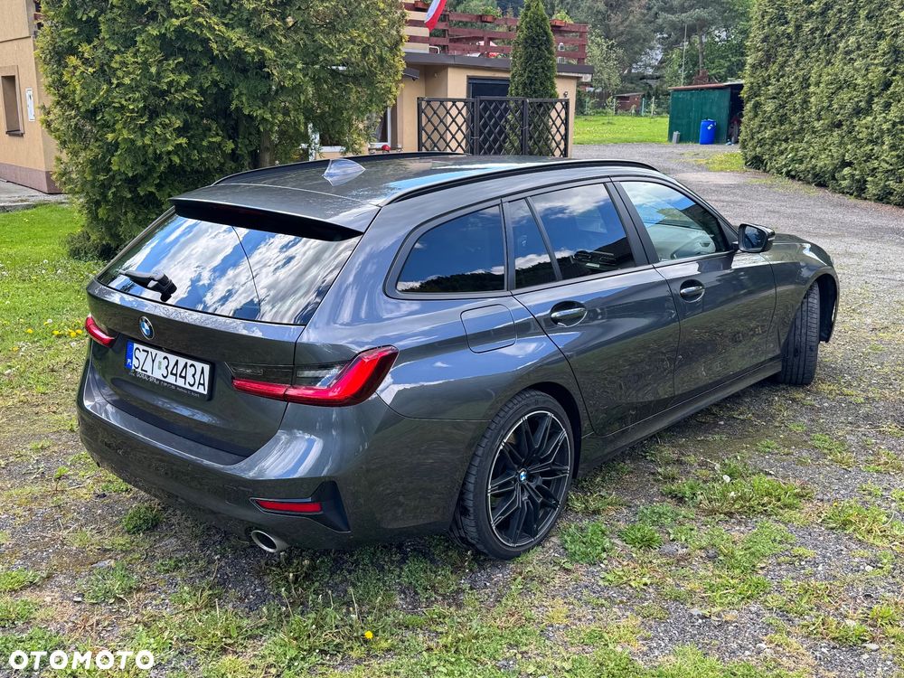 BMW Seria 3 320d xDrive Edition Luxury Line Purity - 6